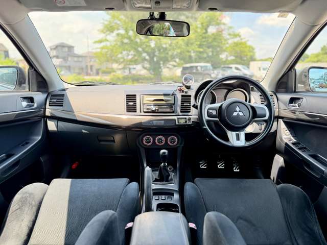 ランサーエボリューション 2007/H19