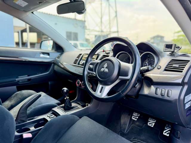ランサーエボリューション 2007/H19