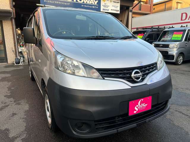 NV200バネットバン 2018/H30