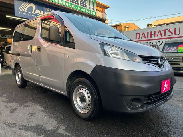 NV200バネットバン 2018/H30