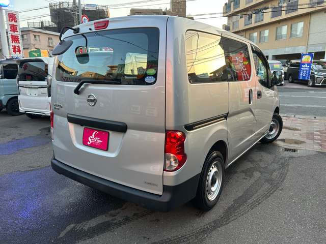 NV200バネットバン 2018/H30