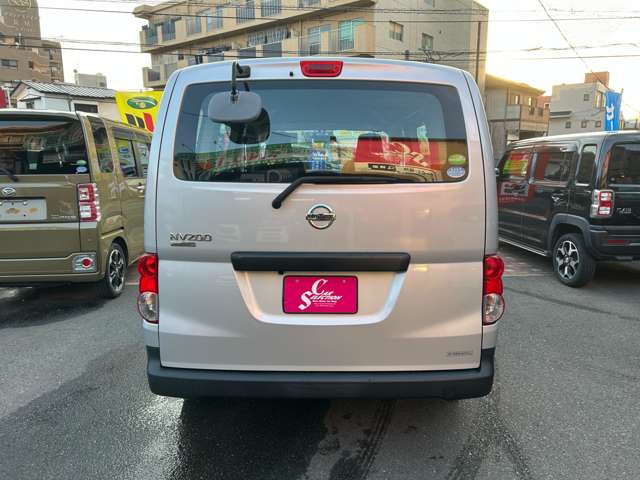 NV200バネットバン 2018/H30