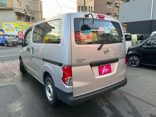 NV200バネットバン 2018/H30