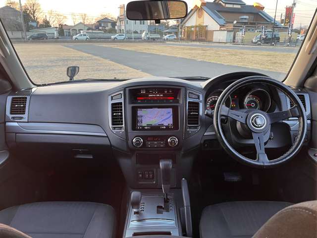 パジェロ 2015/H27