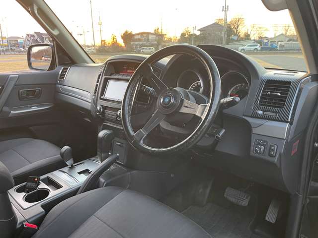 パジェロ 2015/H27