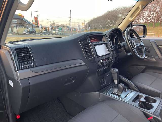 パジェロ 2015/H27