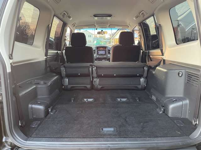 パジェロ 2015/H27