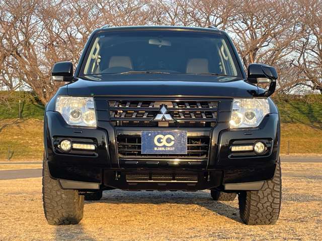 パジェロ 2015/H27