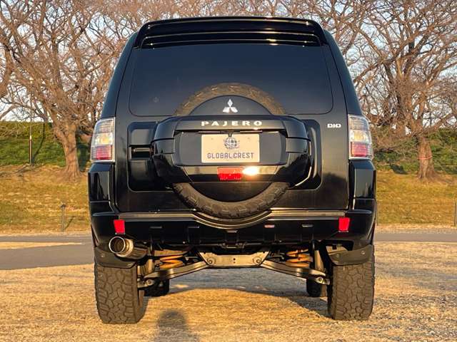 パジェロ 2015/H27