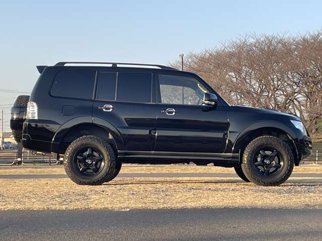 パジェロ 2015/H27