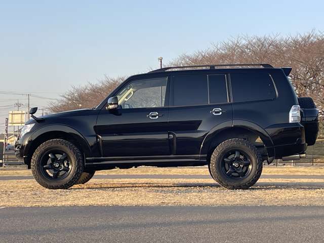 パジェロ 2015/H27