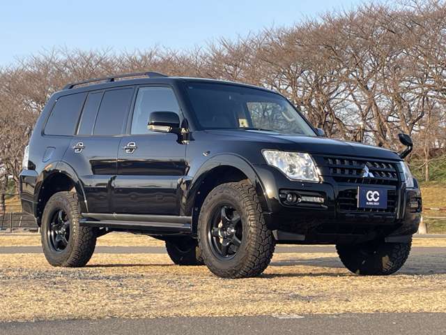 パジェロ 2015/H27