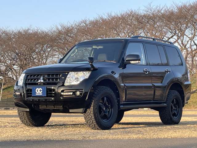 パジェロ 2015/H27