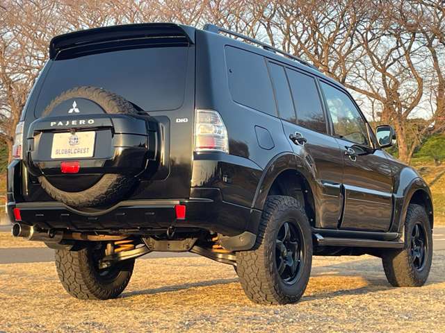 パジェロ 2015/H27