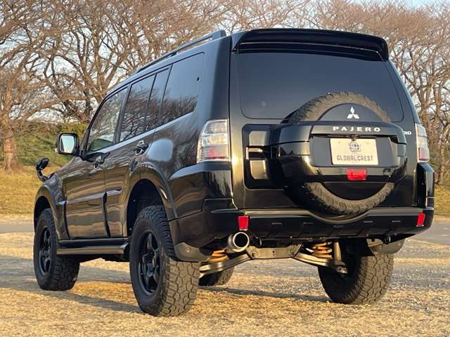 パジェロ 2015/H27