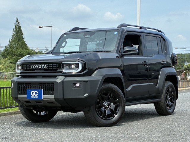 ランドクルーザーFJ 2026/R08