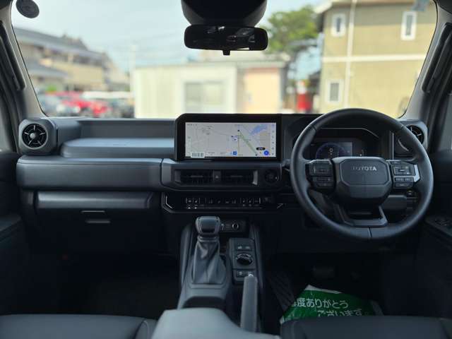 ランドクルーザーFJ 2026/R08