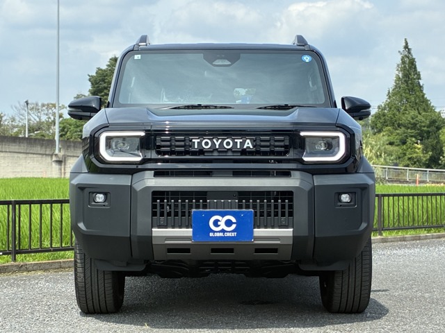ランドクルーザーFJ 2026/R08