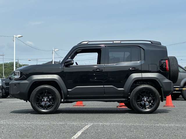 ランドクルーザーFJ 2026/R08