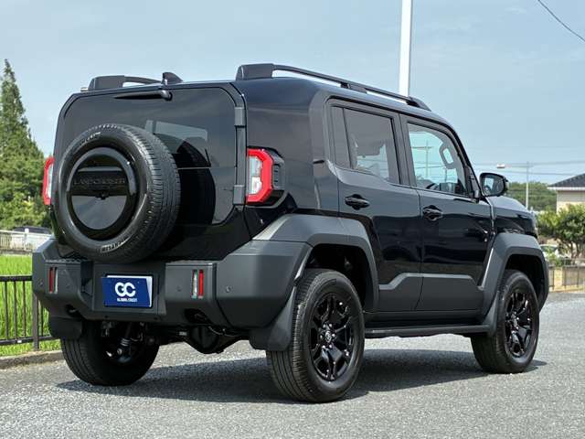 ランドクルーザーFJ 2026/R08