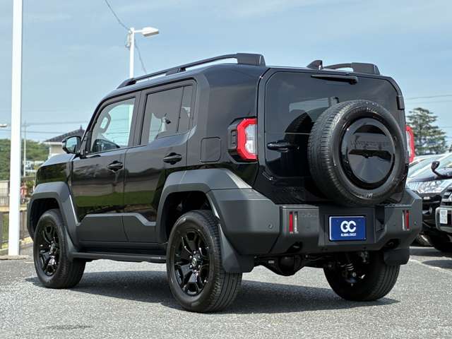 ランドクルーザーFJ 2026/R08