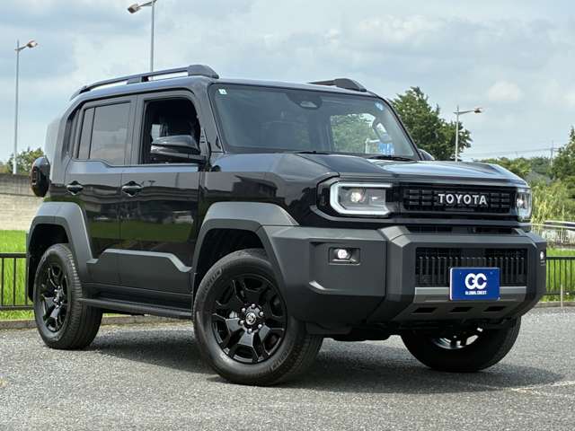 ランドクルーザーFJ 2026/R08
