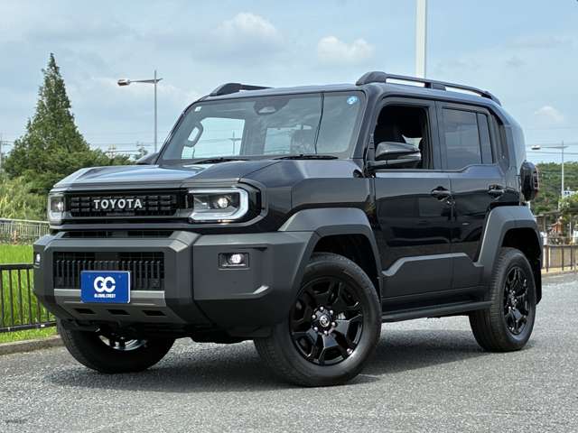 ランドクルーザーFJ 2026/R08