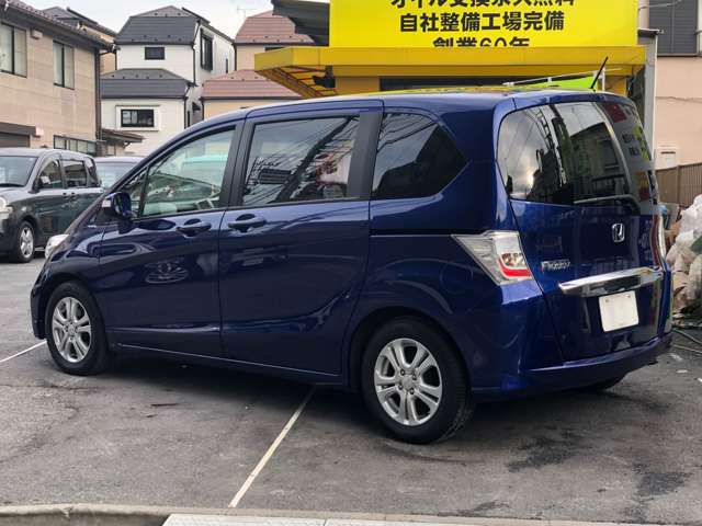 フリード 2013/H25