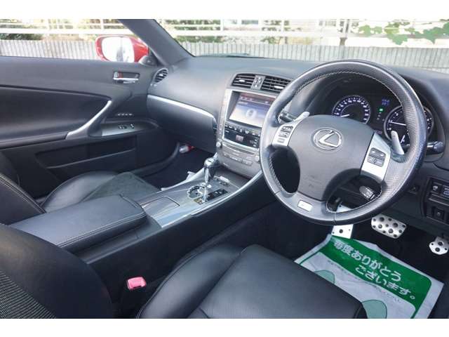 ISコンバーチブル 2013/H25