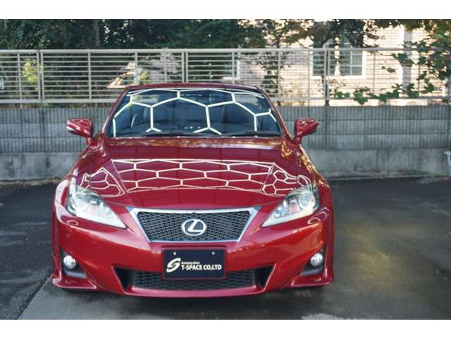 ISコンバーチブル 2013/H25