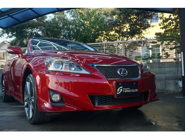ISコンバーチブル 2013/H25