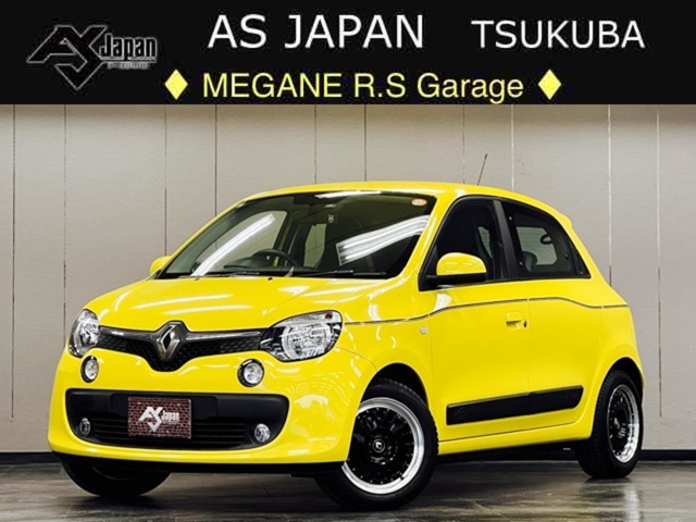 トゥインゴ 2017/H29