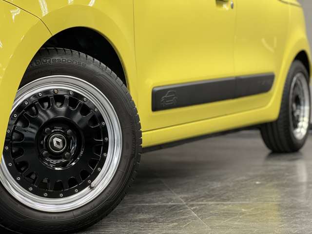 トゥインゴ 2017/H29