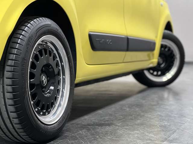 トゥインゴ 2017/H29