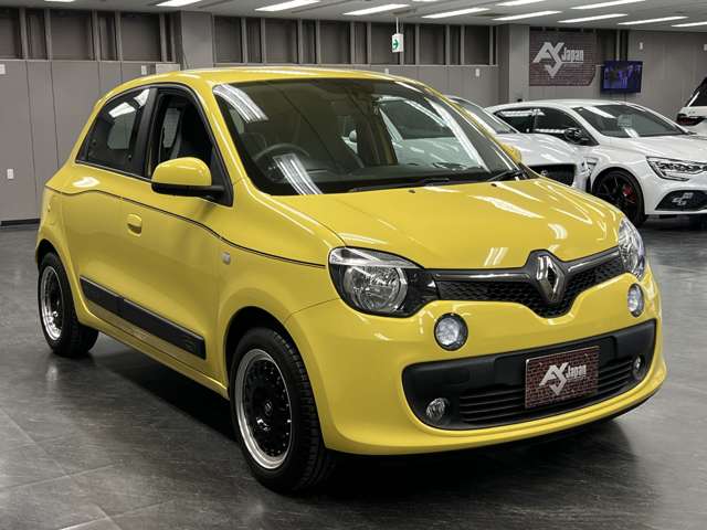 トゥインゴ 2017/H29