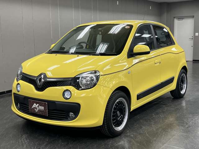 トゥインゴ 2017/H29