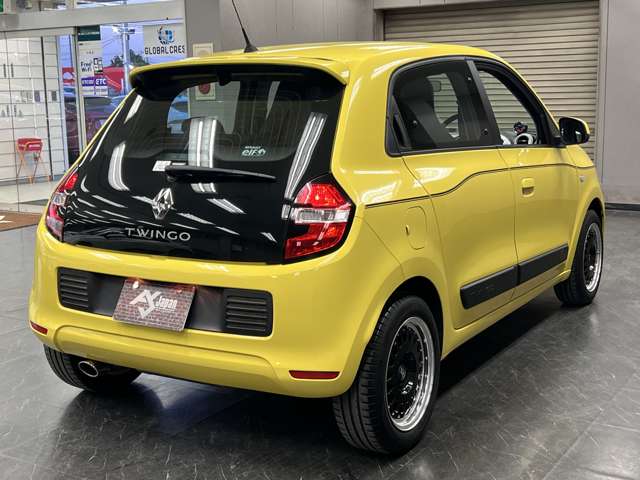 トゥインゴ 2017/H29