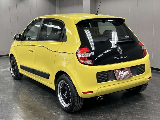 トゥインゴ 2017/H29