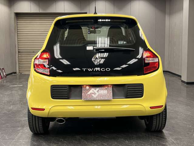 トゥインゴ 2017/H29