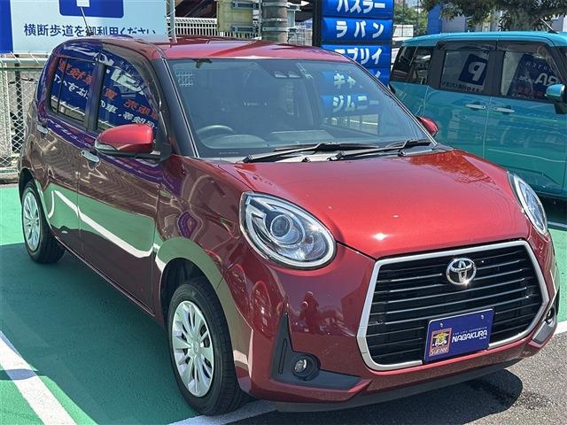 パッソ 2019/R1