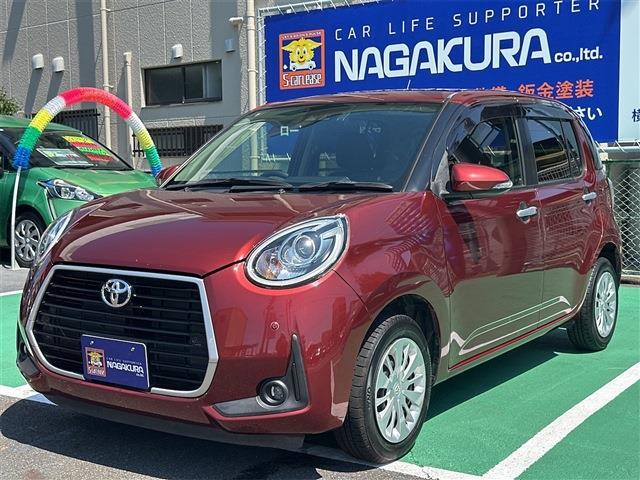 パッソ 2019/R1