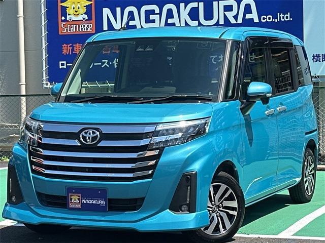 ルーミー 2021/R3