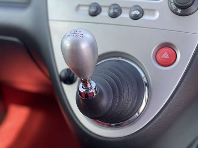 シビックタイプR 2003/H15