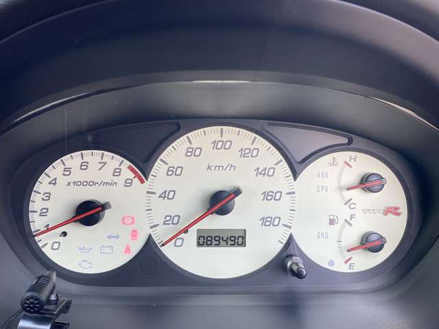 シビックタイプR 2003/H15