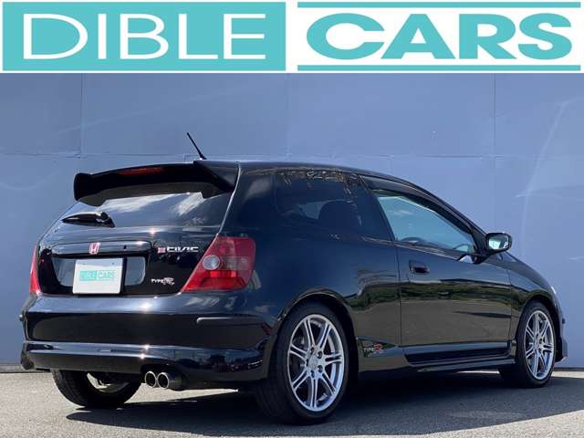 シビックタイプR 2003/H15