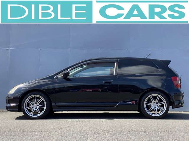 シビックタイプR 2003/H15