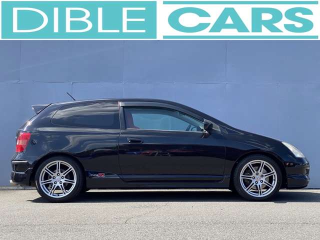 シビックタイプR 2003/H15