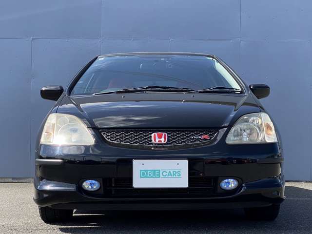 シビックタイプR 2003/H15
