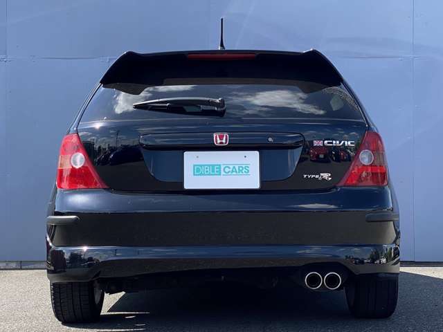 シビックタイプR 2003/H15