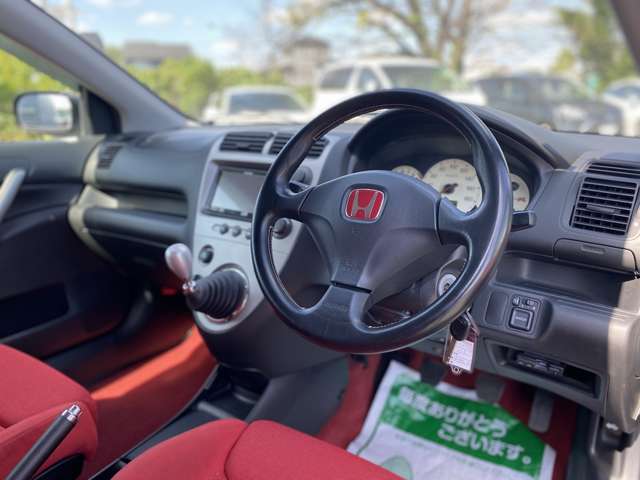 シビックタイプR 2003/H15